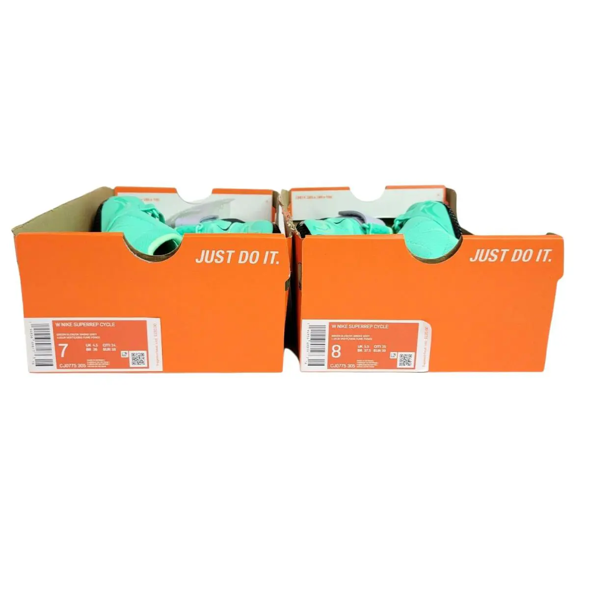 Nike shoes - Nike SuperRep - SuperRep - CJ0775-305 - Green 20