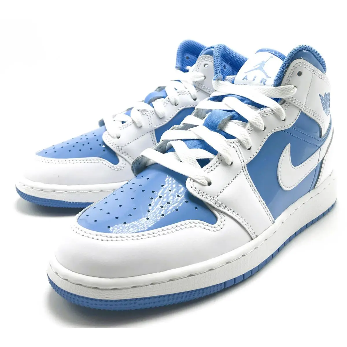 Nike shoes - Air Jordan 1 Mid SE - White 2