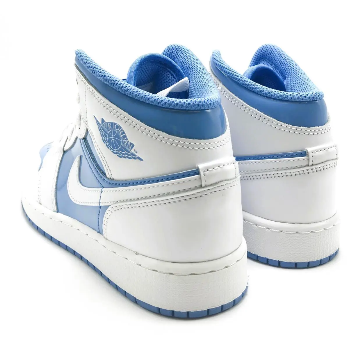 Nike shoes - Air Jordan 1 Mid SE - White 3