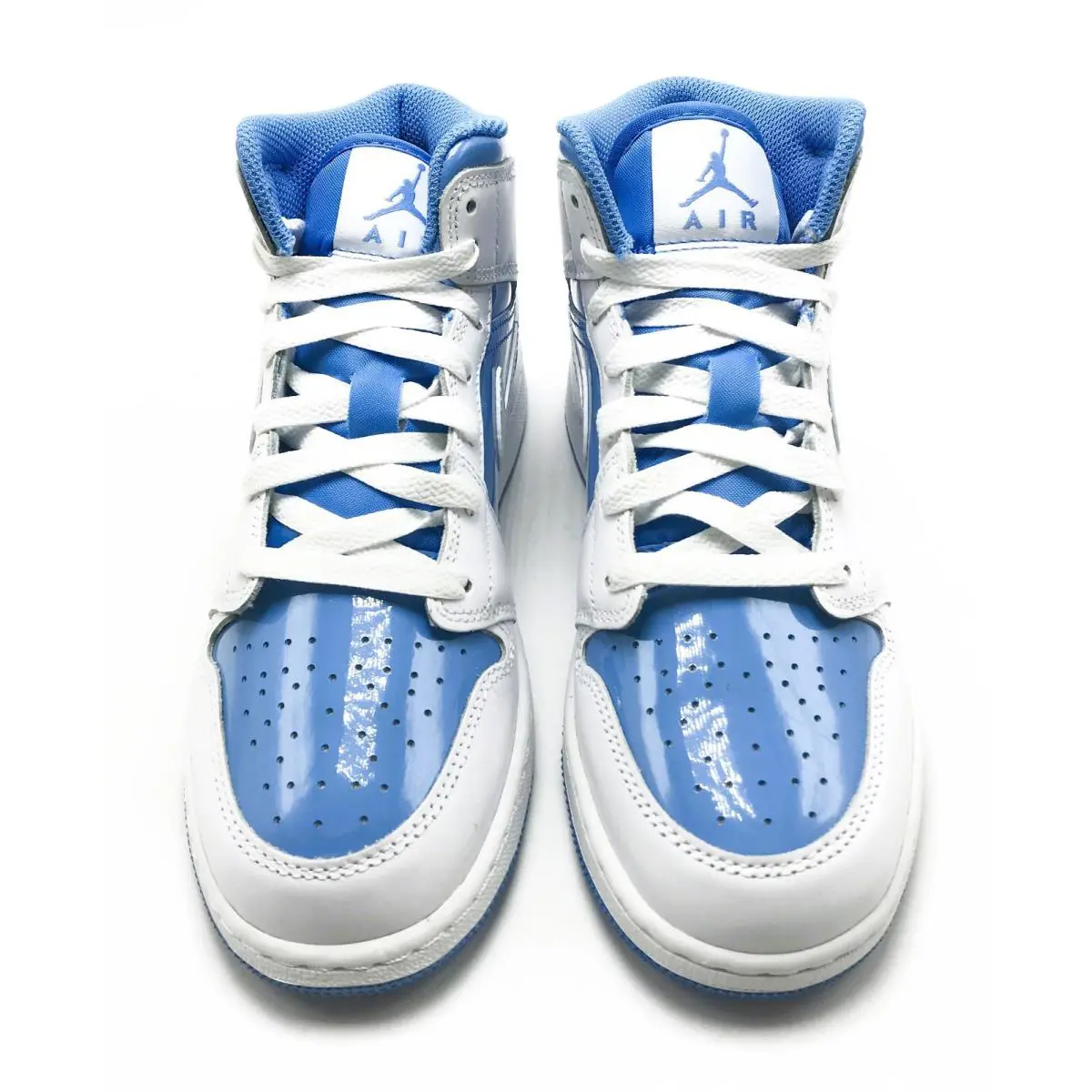 Nike shoes - Air Jordan 1 Mid SE - White 4