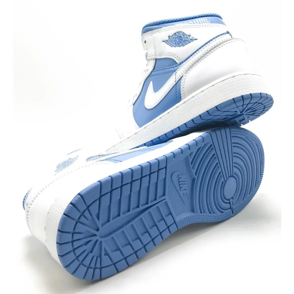 Nike shoes - Air Jordan 1 Mid SE - White 5