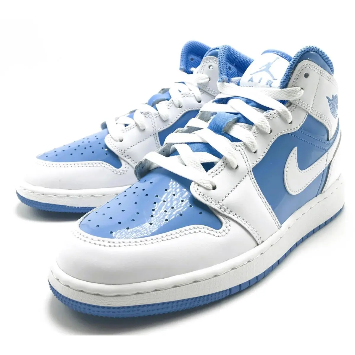 Nike shoes - Air Jordan 1 Mid SE - White 9
