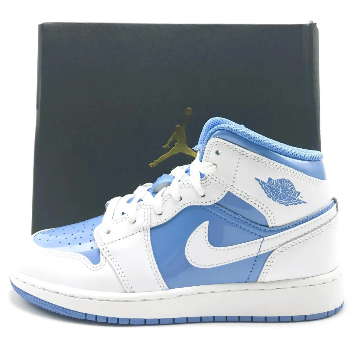 Nike shoes - Air Jordan 1 Mid SE - White 6
