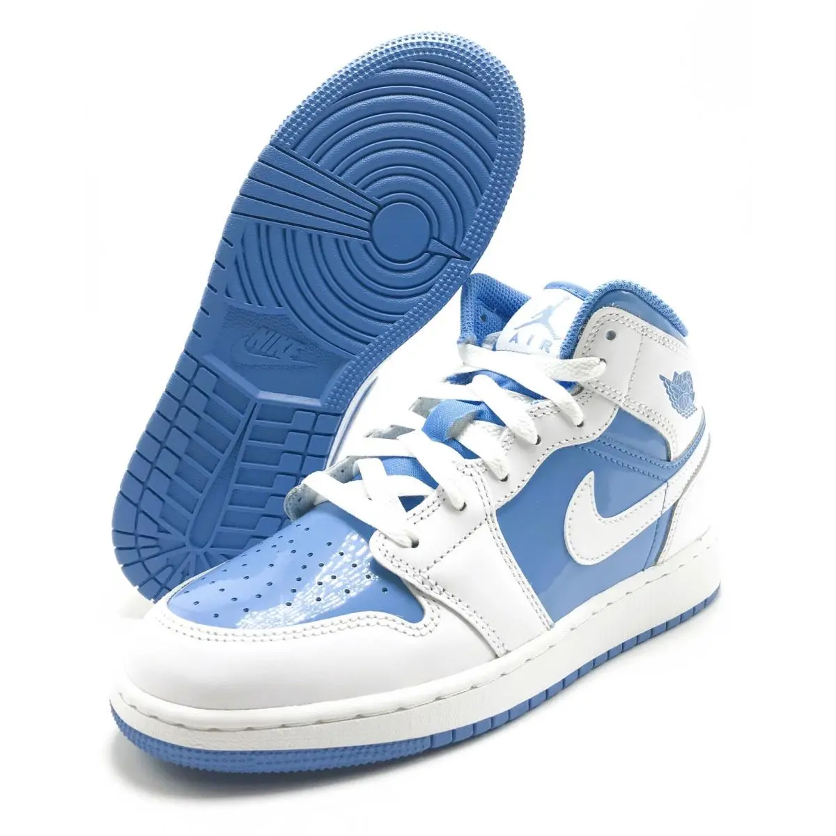 Nike shoes - Air Jordan 1 Mid SE - White 7