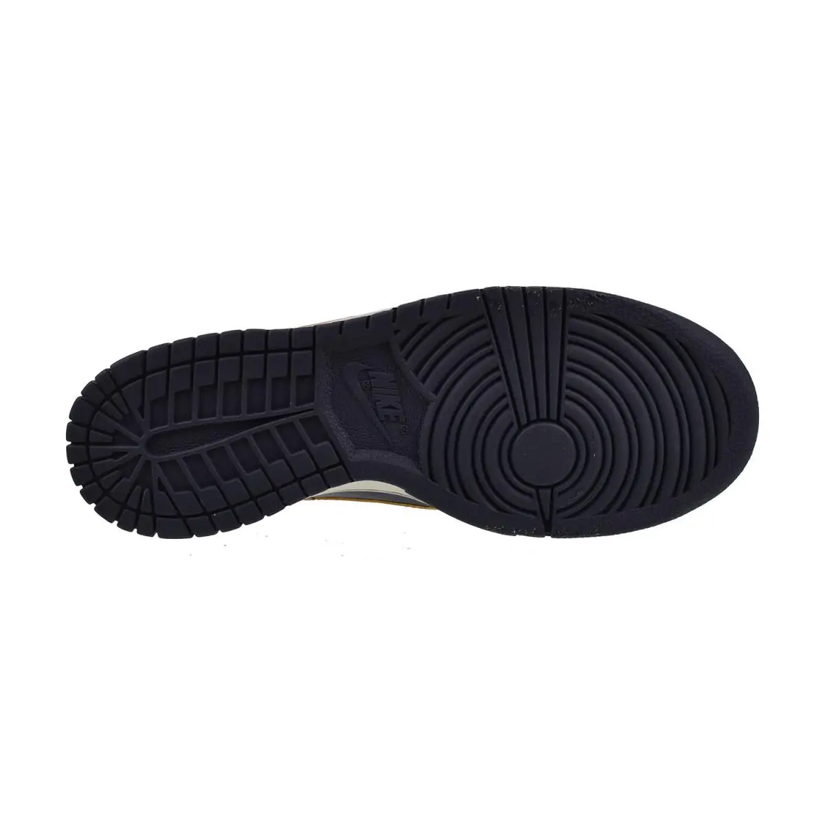 Nike shoes - Copper Swoosh-Navy Purple 4