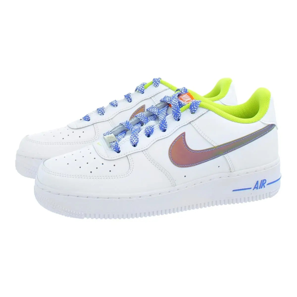 Nike shoes - Nike Air Force 1 - Air Force - White 0
