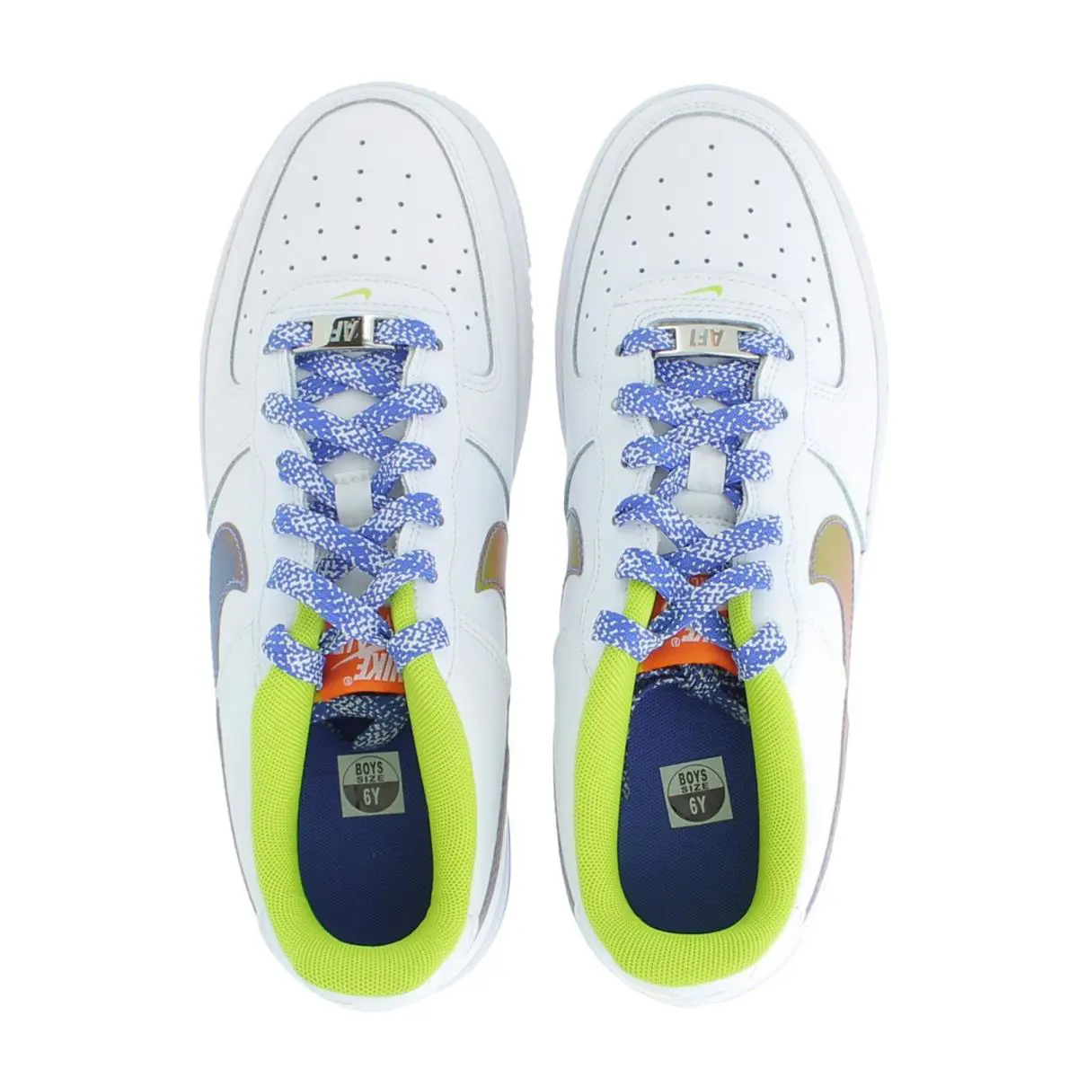 Nike shoes - Nike Air Force 1 - Air Force - White 1