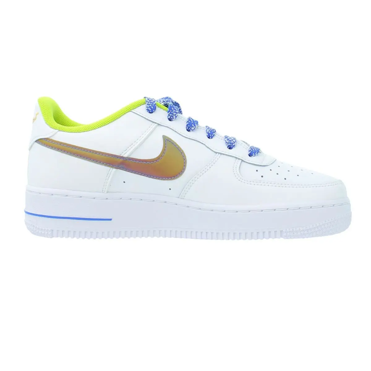 Nike shoes - Nike Air Force 1 - Air Force - White 3