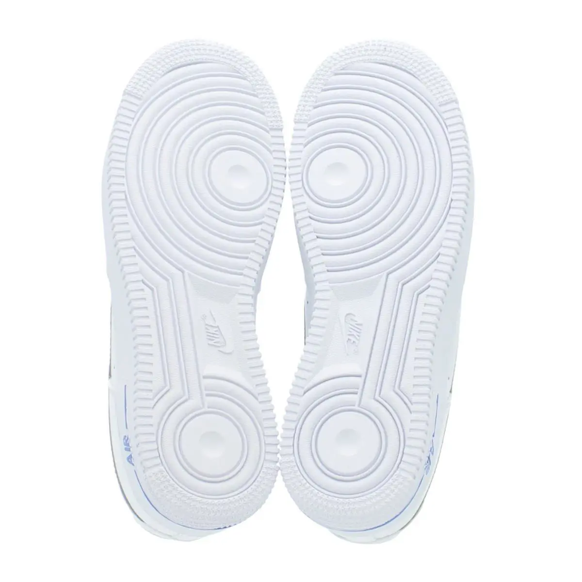 Nike shoes - Nike Air Force 1 - Air Force - White 4