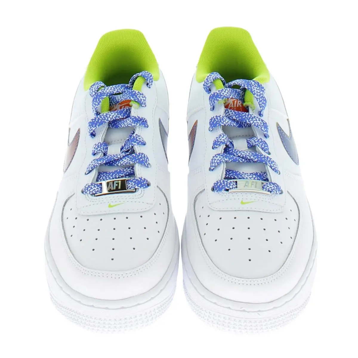 Nike shoes - Nike Air Force 1 - Air Force - White 5