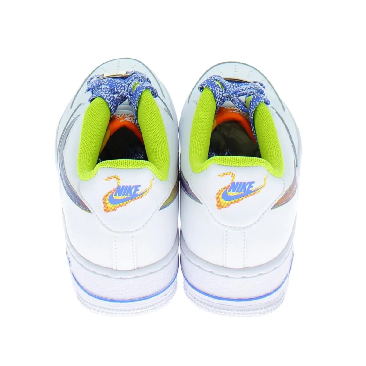 Nike shoes - Nike Air Force 1 - Air Force - White 6