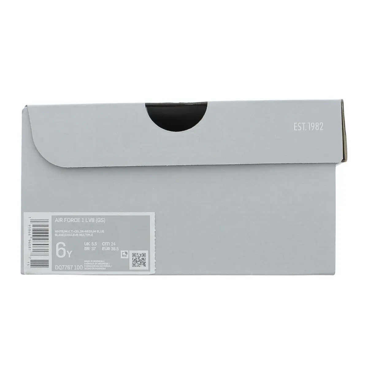 Nike shoes - Nike Air Force 1 - Air Force - White 7