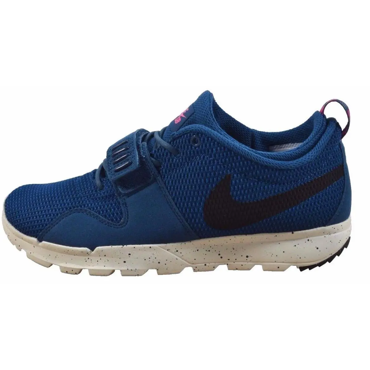 Nike shoes - 616575-416 - 616575-416 - Blue /Black, Manufacturer: Blue Force/Black Sail-Pink Pow 0