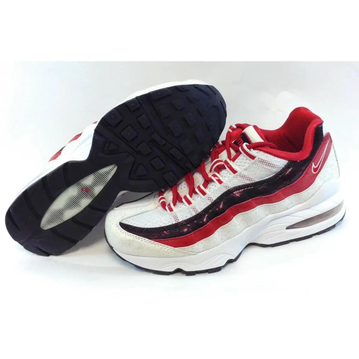 Nike shoes - Red 1