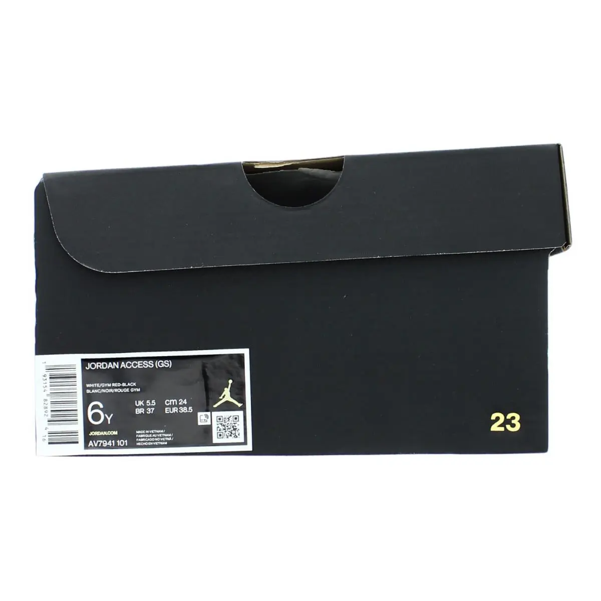 Nike shoes - AV7941 - AV7941 - White 8
