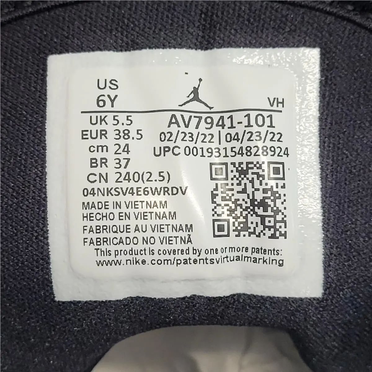 Nike shoes - AV7941 - AV7941 - White 17