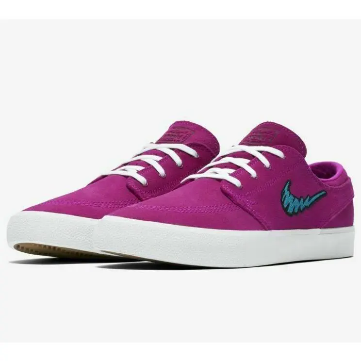Nike shoes - Nike SB Stefan Janoski - Stefan Janoski - AQ7475-500 - Purple 0