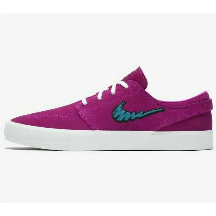 Nike shoes - Nike SB Stefan Janoski - Stefan Janoski - AQ7475-500 - Purple 5