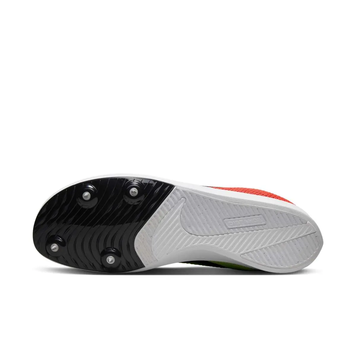 Nike shoes - Bright Crimson/Volt/White/Black 4
