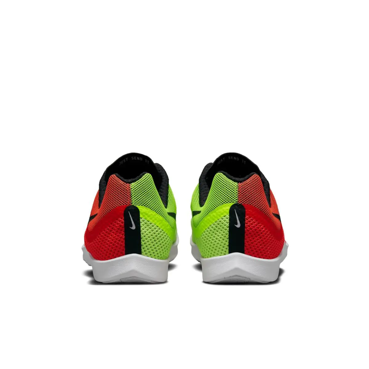 Nike shoes - Bright Crimson/Volt/White/Black 8