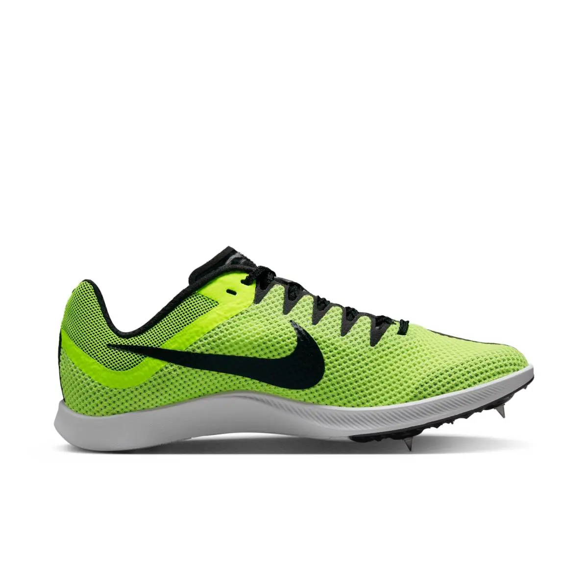 Nike shoes - Bright Crimson/Volt/White/Black 7