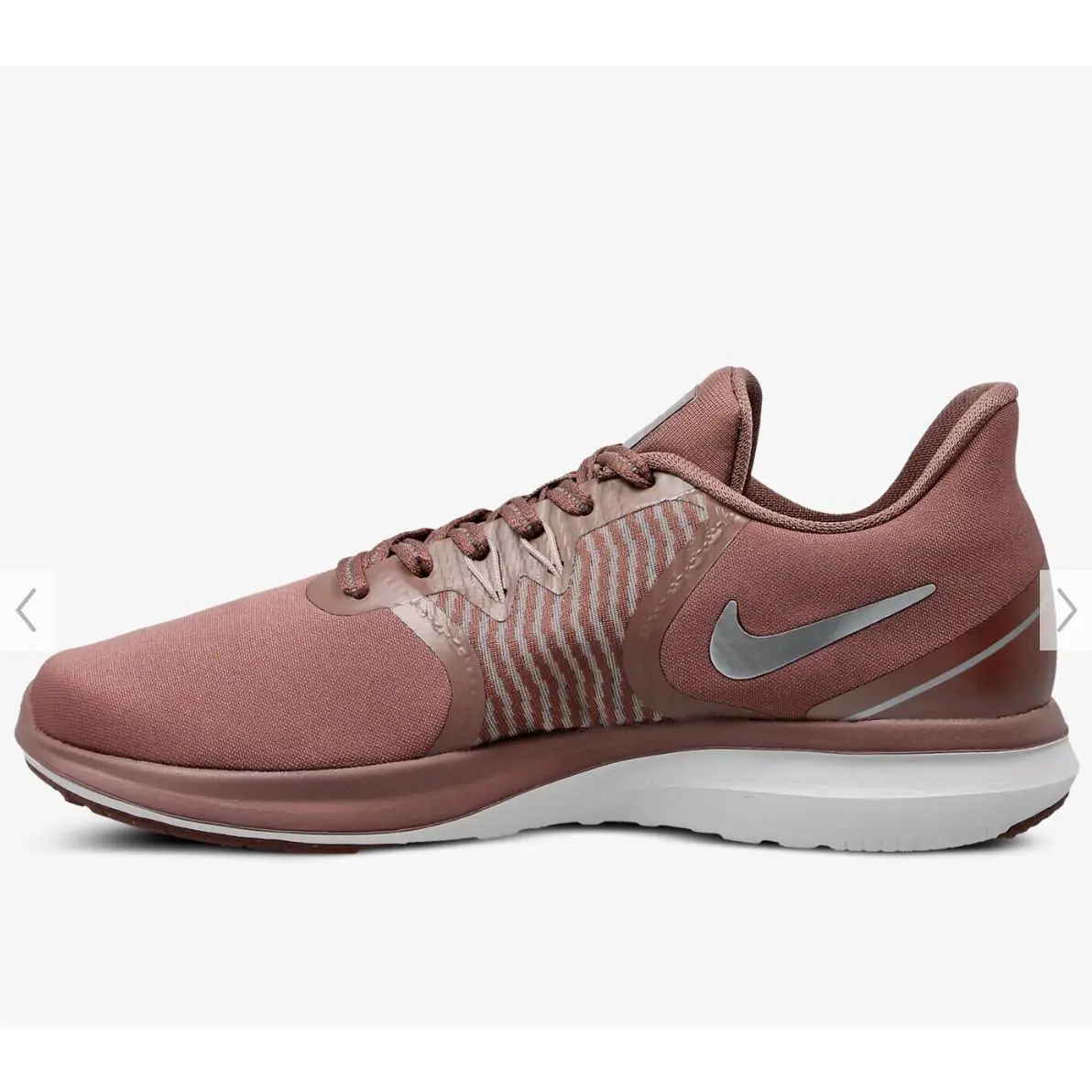Nike shoes - Nike In - Season TR 8 Premium - AA7774 200 - Smokey Mauve/Metallic Silver 0
