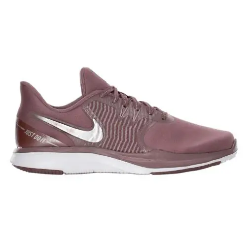 Nike shoes - Nike In - Season TR 8 Premium - AA7774 200 - Smokey Mauve/Metallic Silver 4