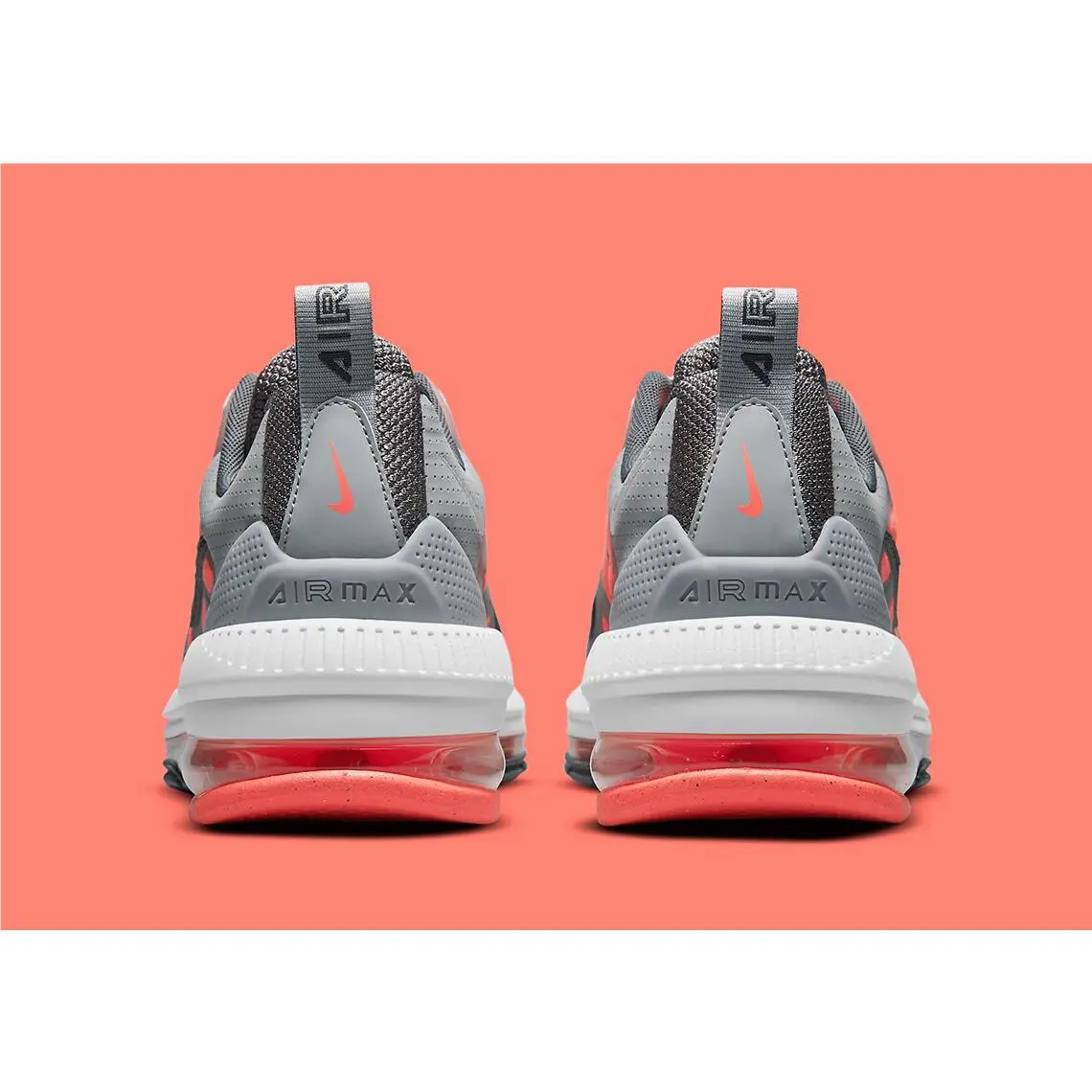 Nike shoes - Nike Air Max Genome - Air Max Genome - CW1648-004 - Light Smoke Grey/Bright Mango/Summit White/Iron Grey 2