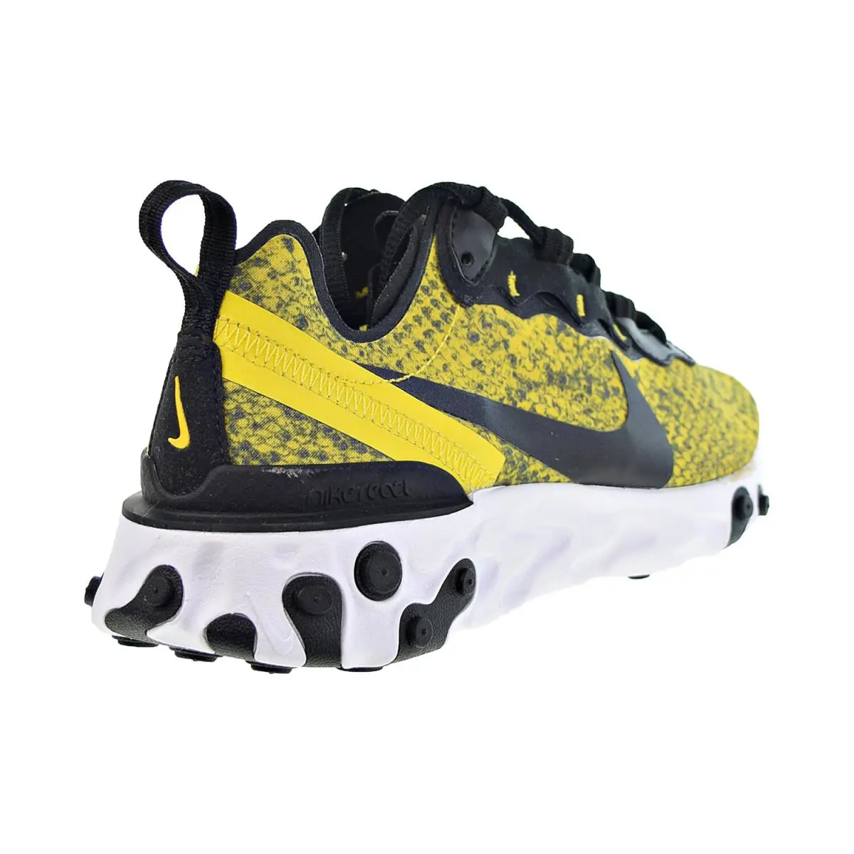 Nike shoes - Speed Yellow-White-Black 1
