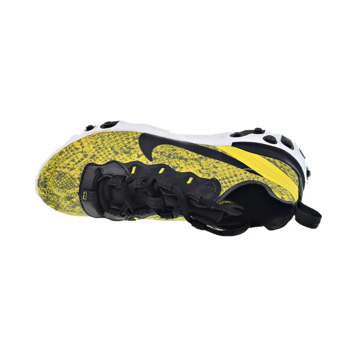 Nike shoes - Speed Yellow-White-Black 3