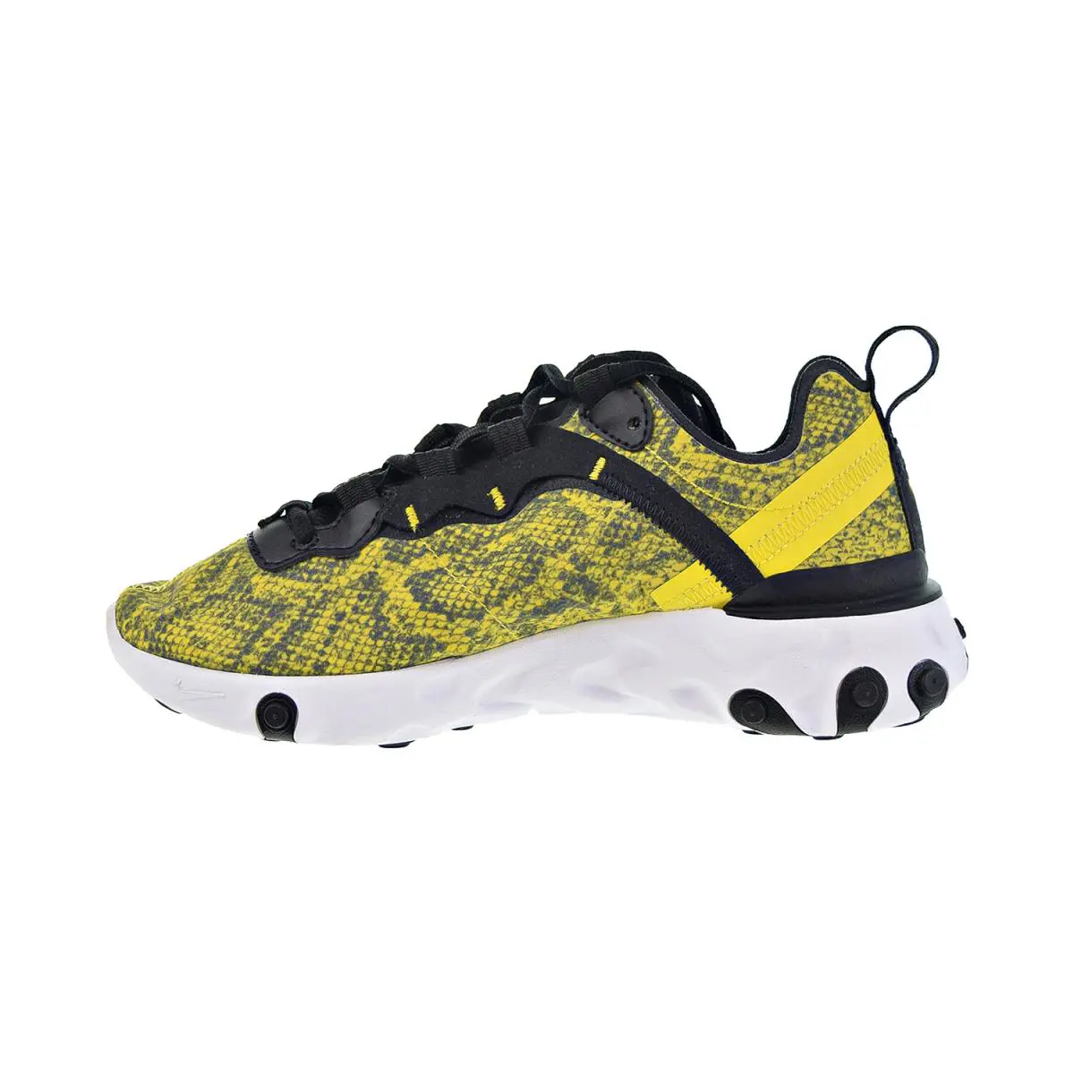 Nike shoes - Speed Yellow-White-Black 8