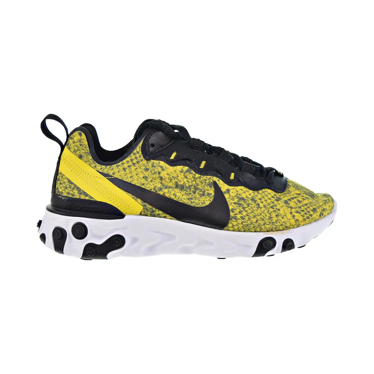 Nike shoes - Speed Yellow-White-Black 5
