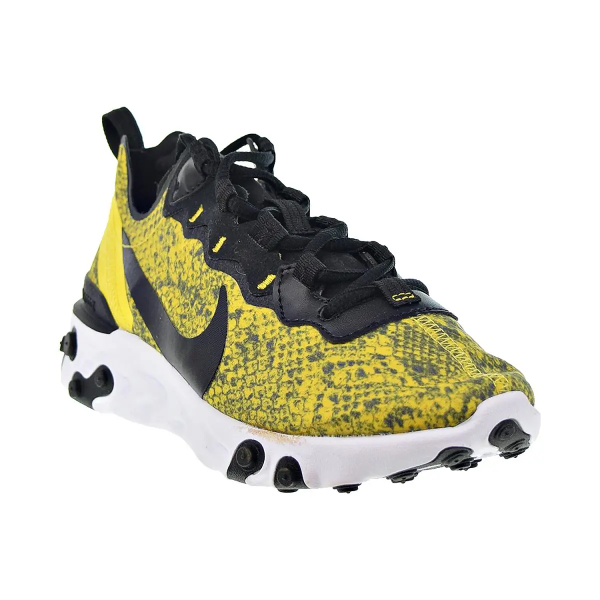 Nike shoes - Speed Yellow-White-Black 6