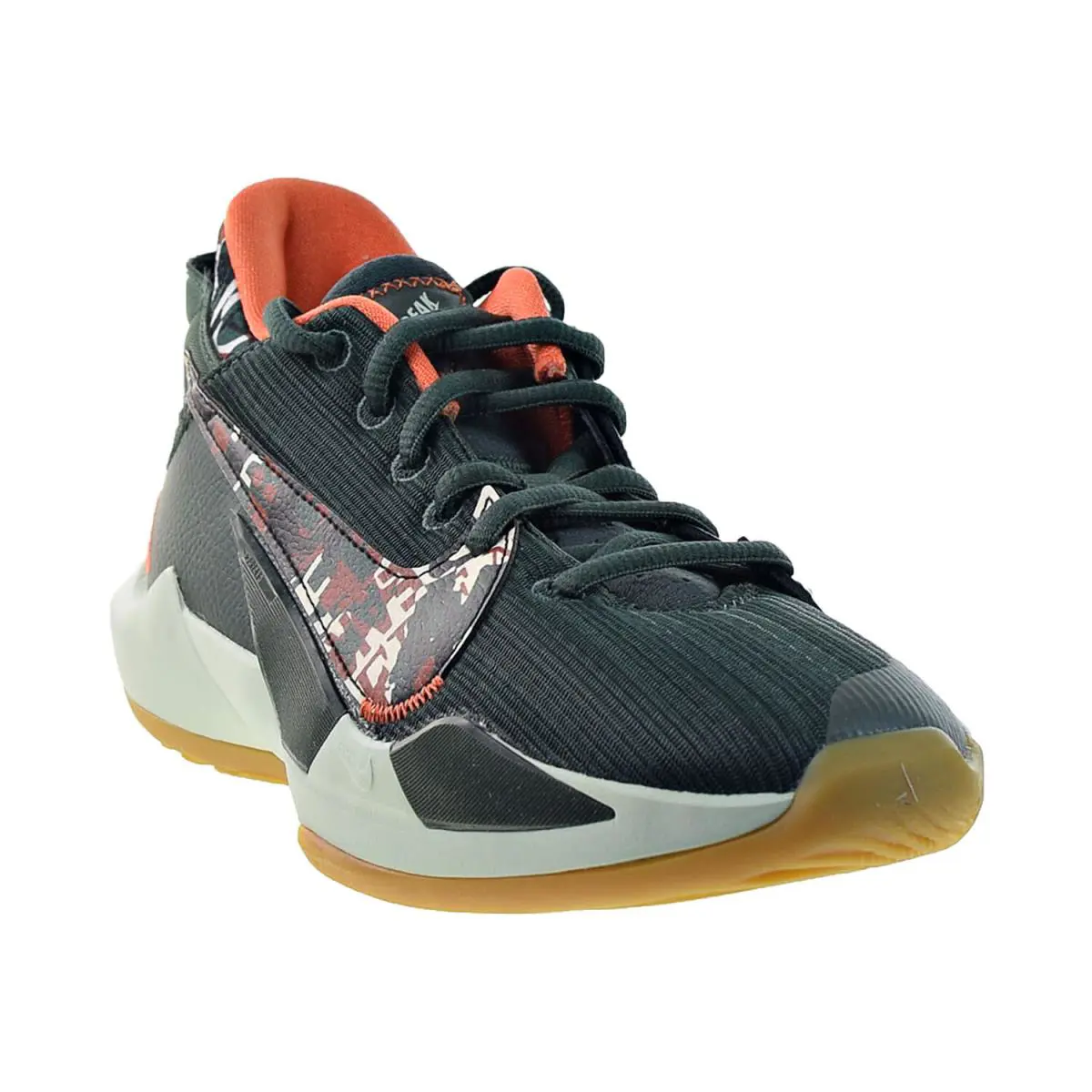 Nike shoes - FREAK 2 - FREAK - Green 0