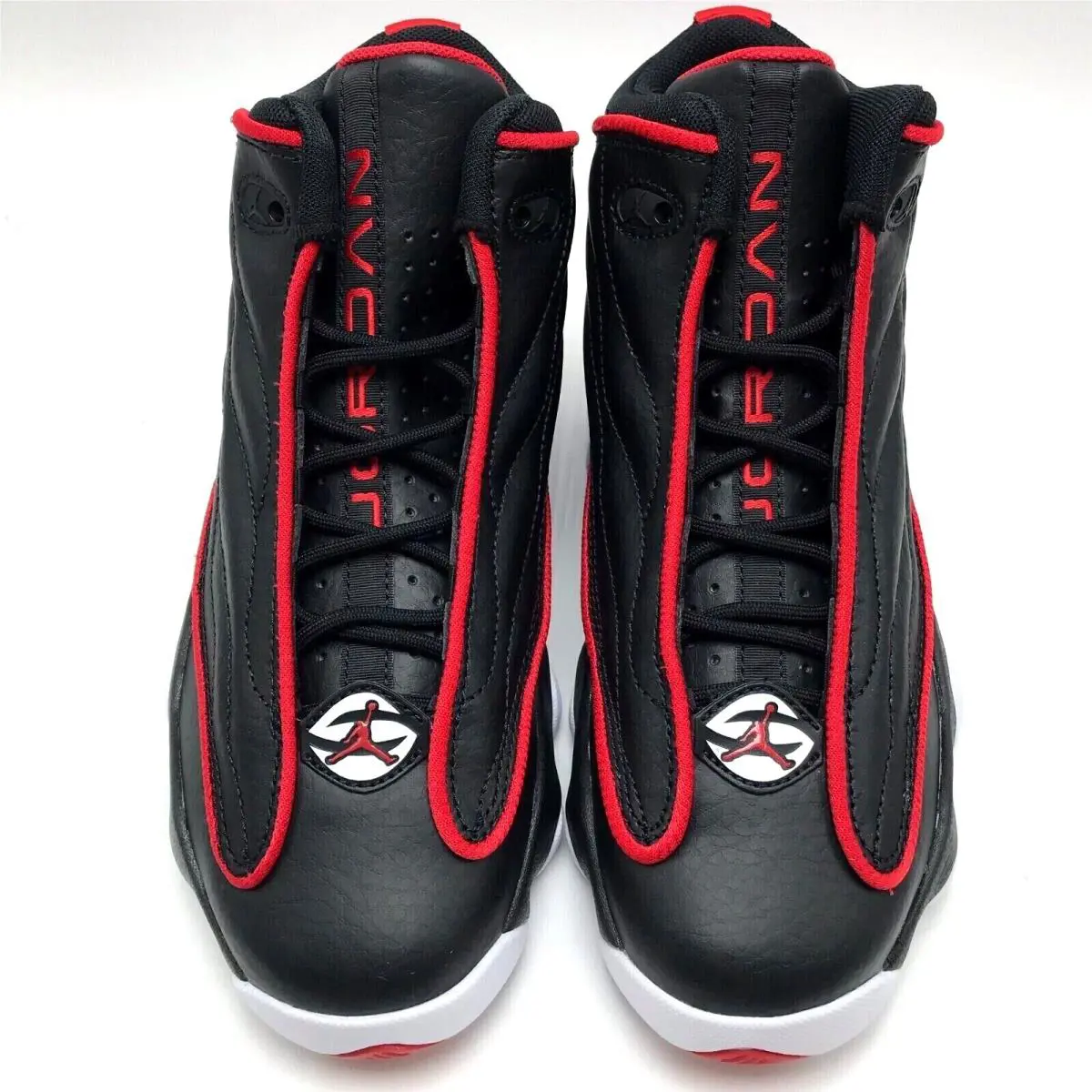 Nike shoes - Jordan Pro - Pro - Black 5