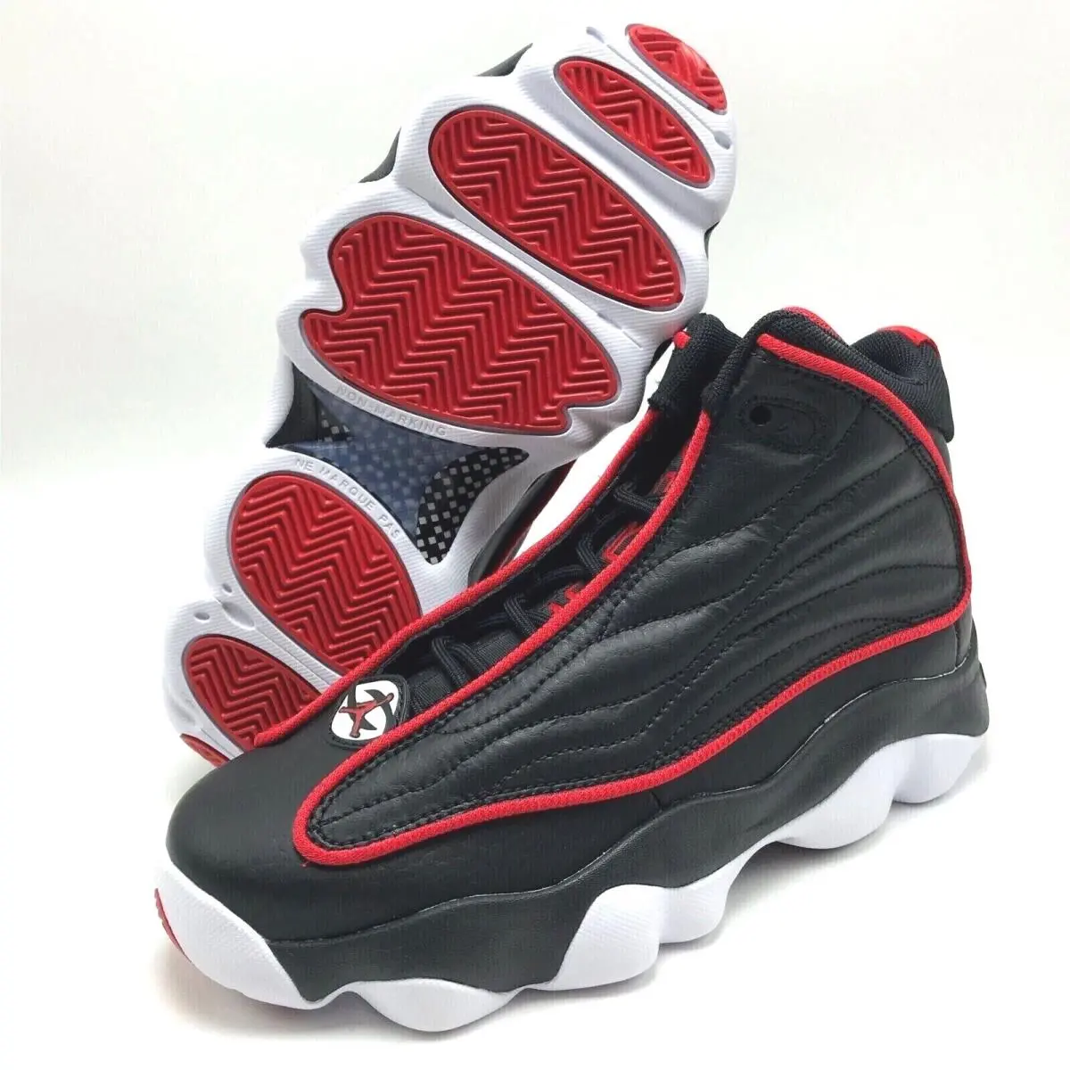 Nike shoes - Jordan Pro - Pro - Black 8