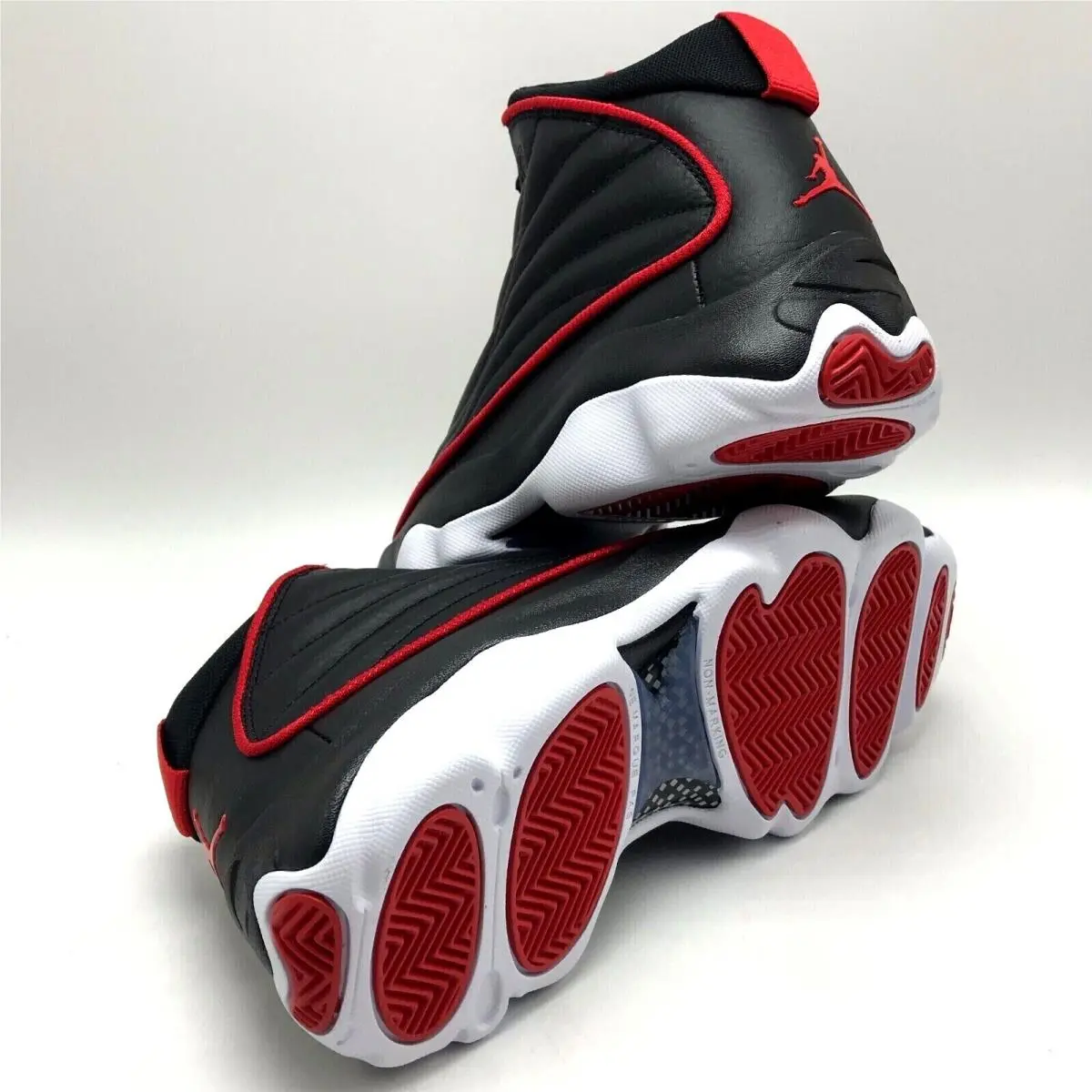 Nike shoes - Jordan Pro - Pro - Black 13