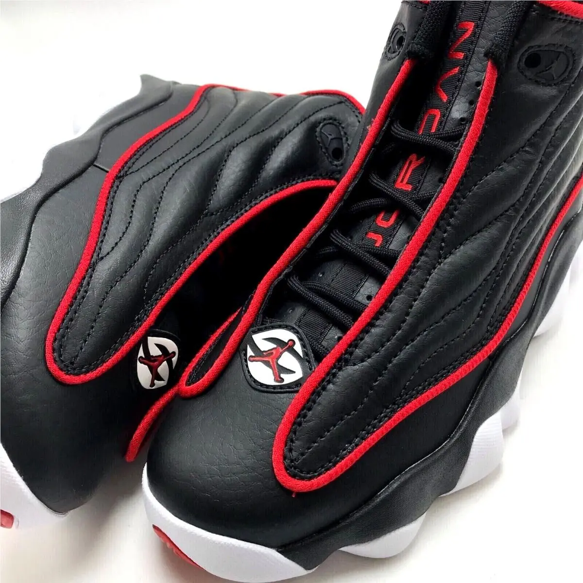 Nike shoes - Jordan Pro - Pro - Black 7