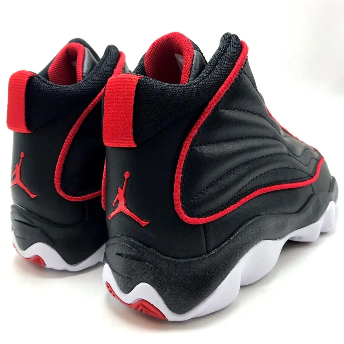 Nike shoes - Jordan Pro - Pro - Black 12