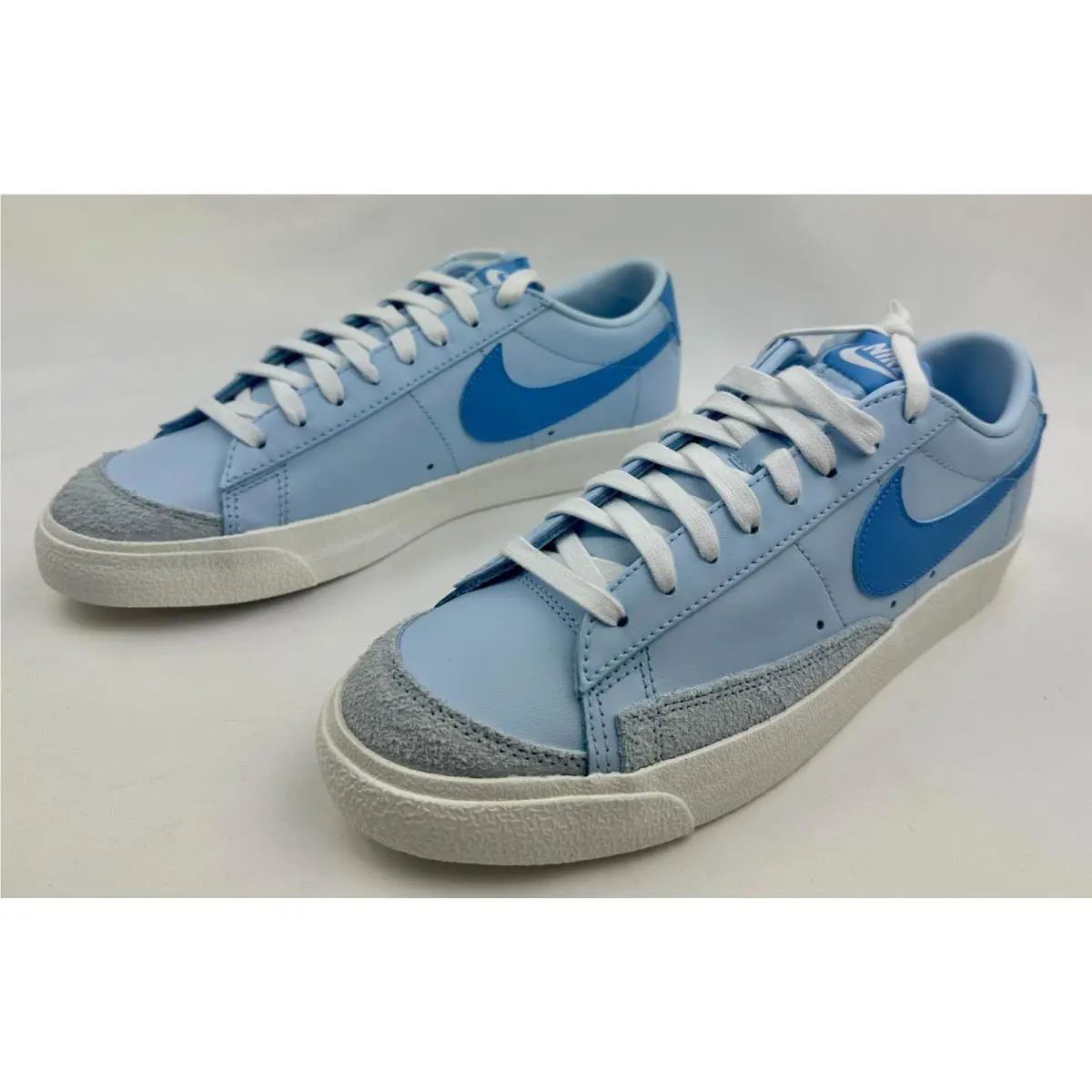 Nike shoes - Blue 2