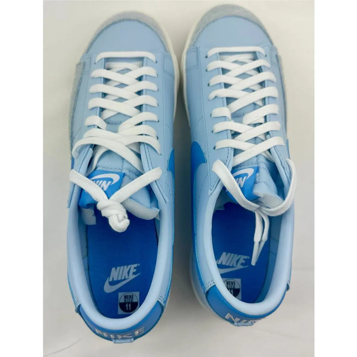 Nike shoes - Blue 3