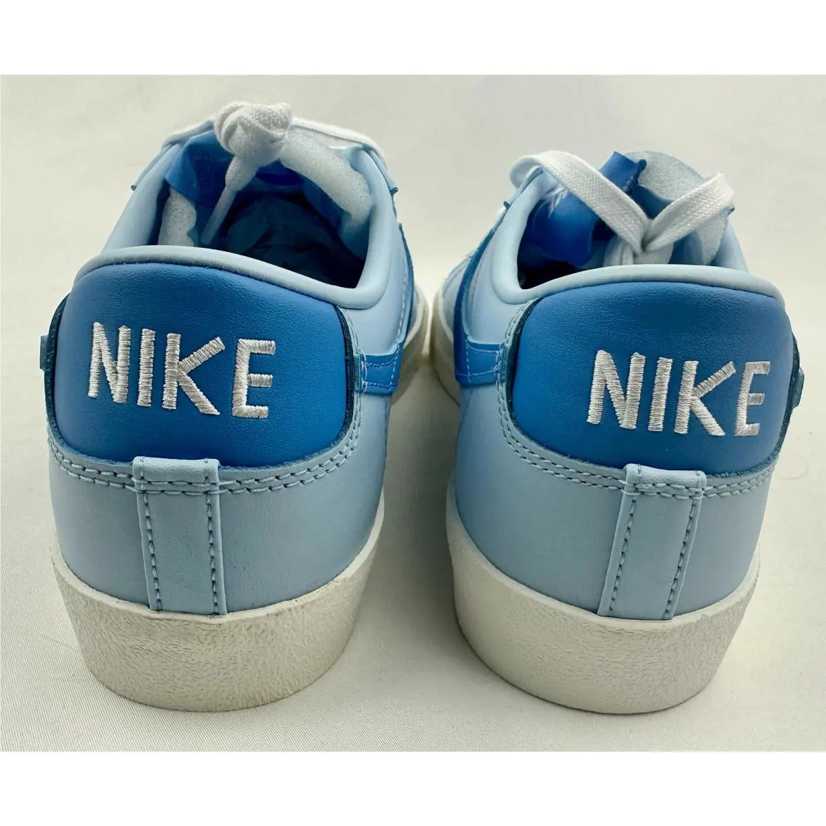 Nike shoes - Blue 4