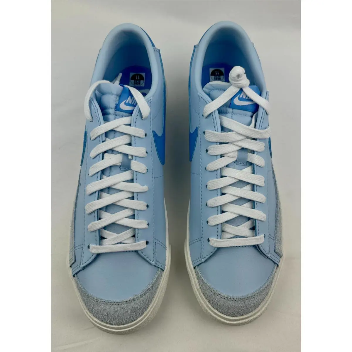Nike shoes - Blue 0