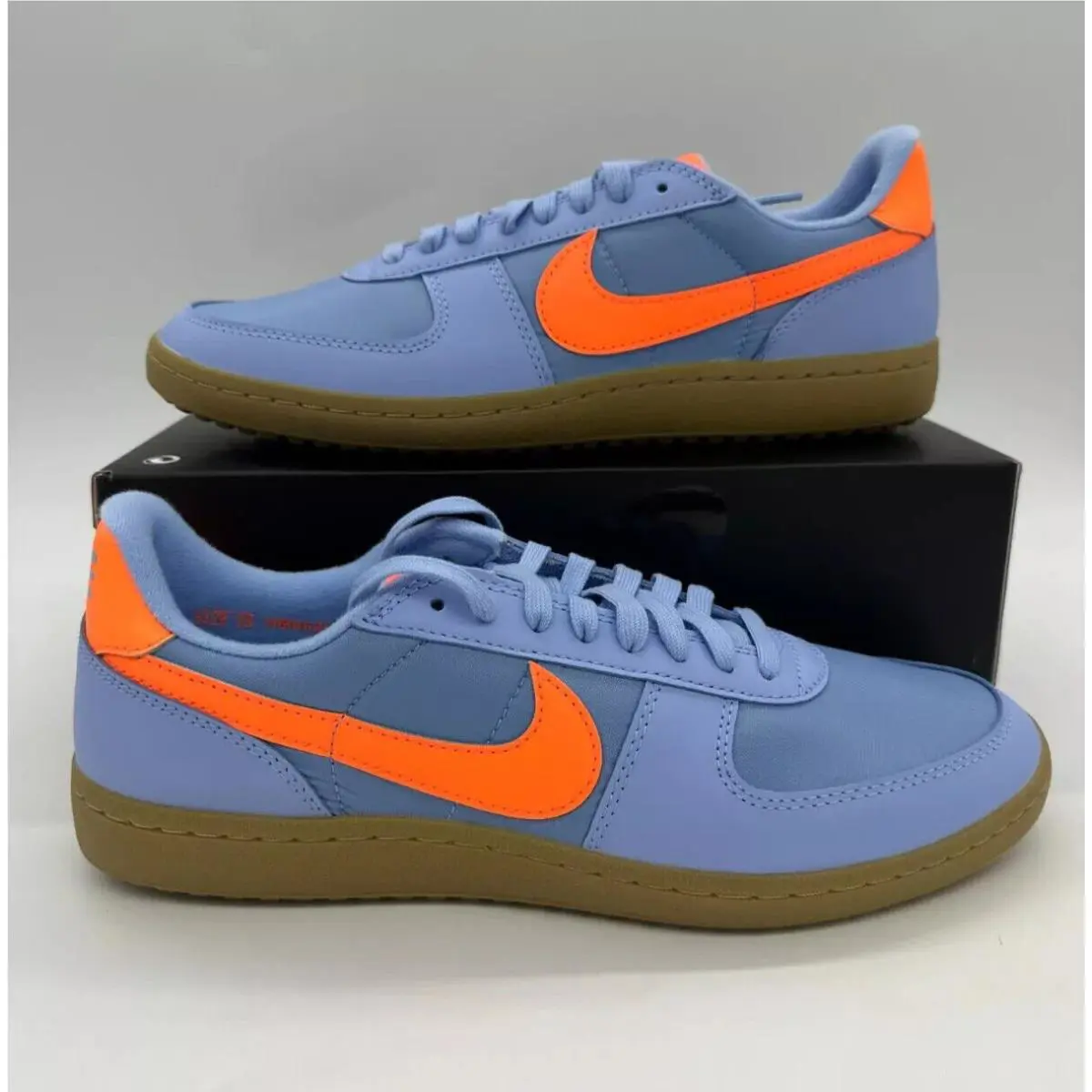 Nike shoes - Nike Field General 82 - Field General - HM5685-400 - Blue 4