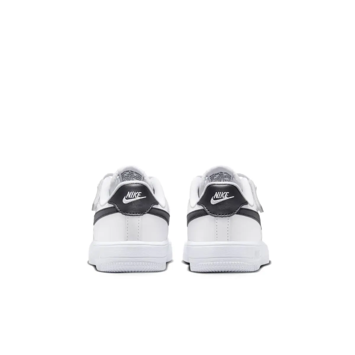 Nike shoes - White/Black 8