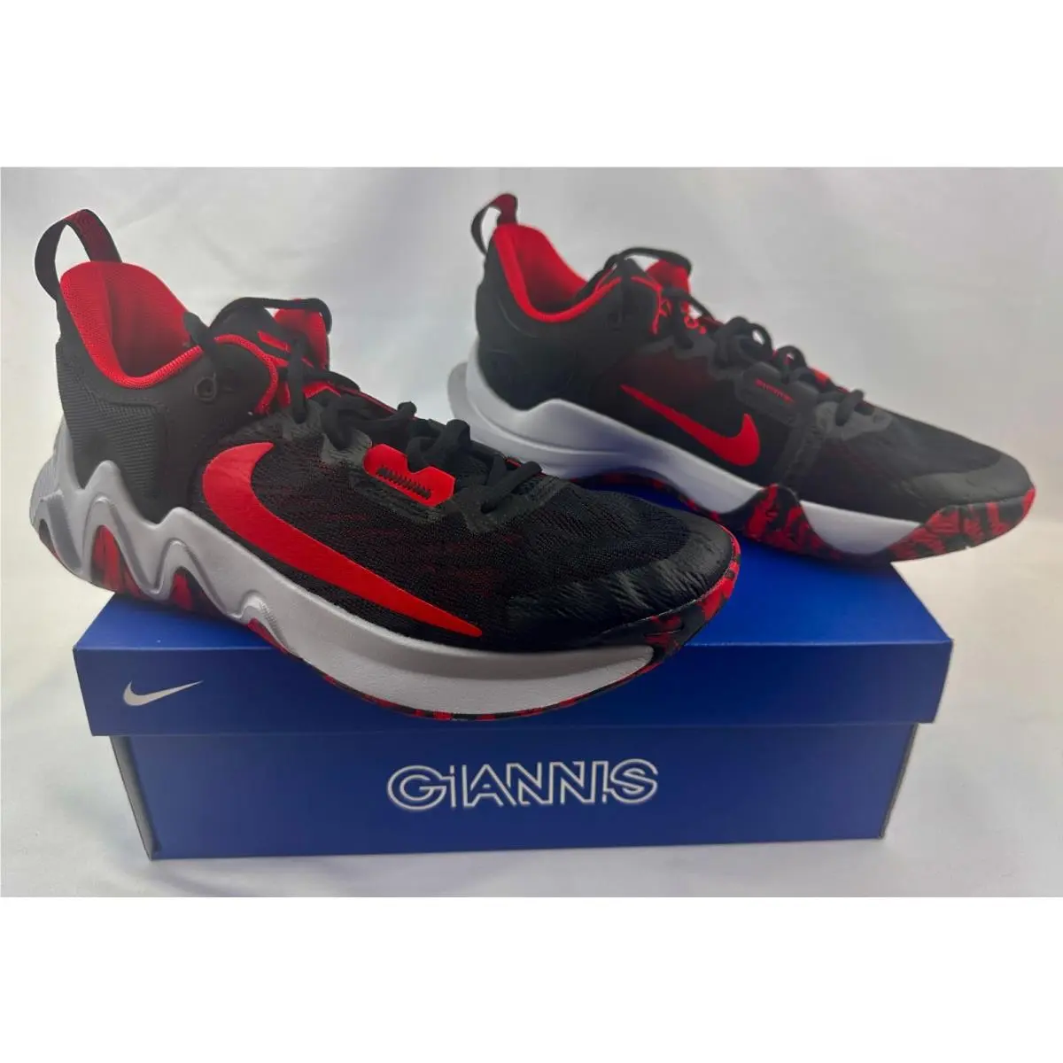 Nike shoes - Nike Giannis Immortality - Giannis Immortality - DM0825-005 - Multicolor 8