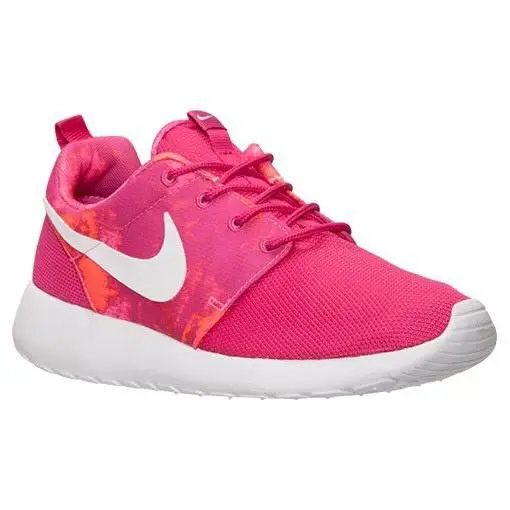 Nike shoes - Nike Roshe Run - Roshe Run - Pink 1