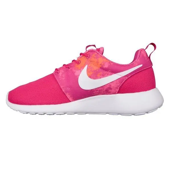 Nike shoes - Nike Roshe Run - Roshe Run - Pink 2
