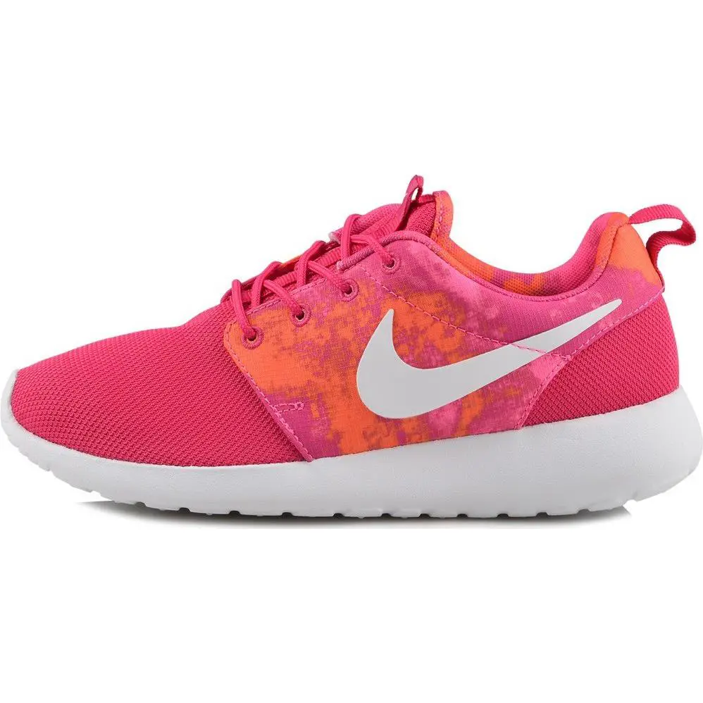 Nike shoes - Nike Roshe Run - Roshe Run - Pink 4