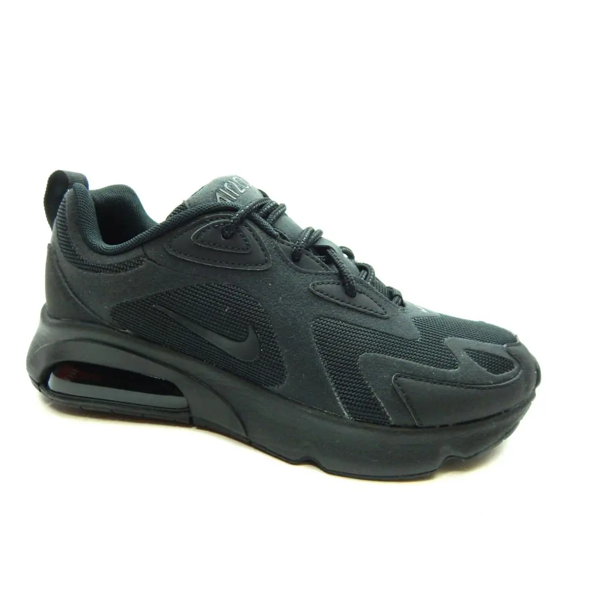 Nike shoes - Nike Air Max 200 - Air Max - AT6175-003 - Black 2